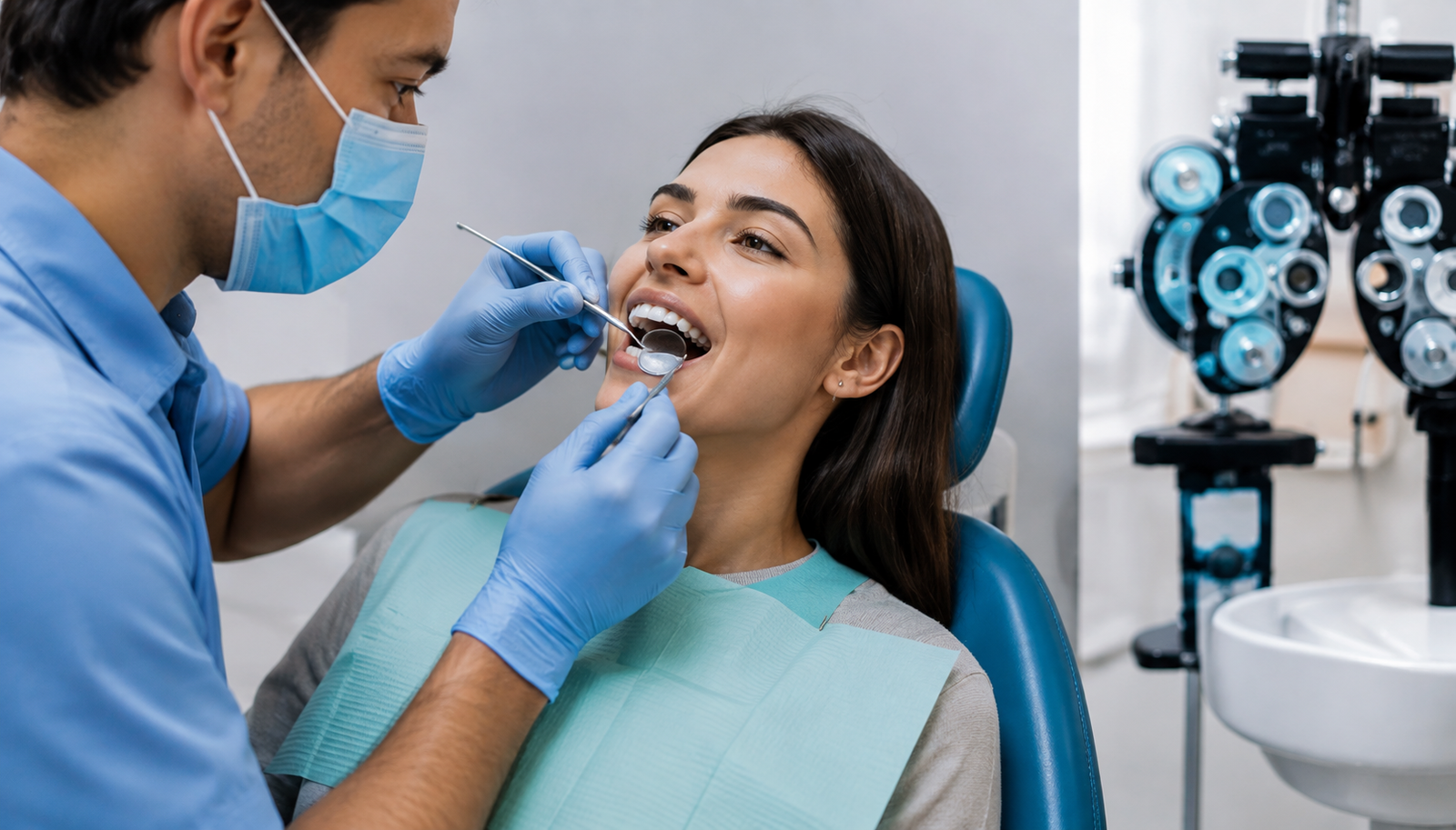 Dental & Ophthalmology