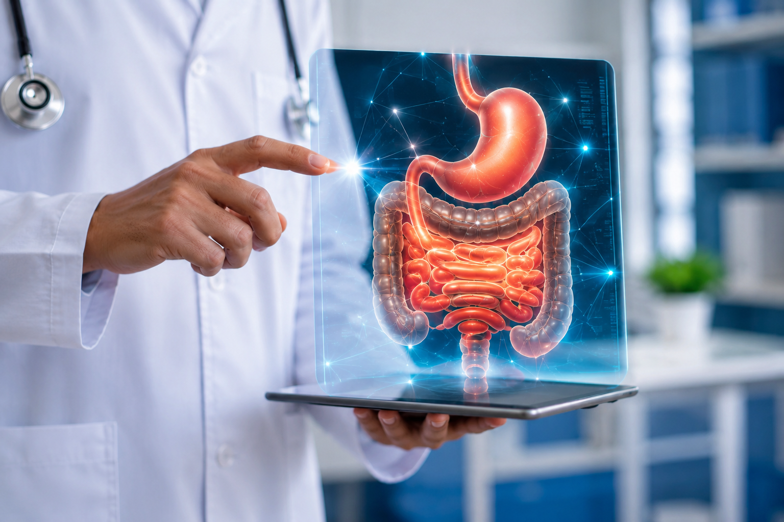 Gastroenterology & Hepatology